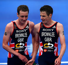 Join jonny brownlee with his ab and core workout using everyday aldi. Alistair And Jonny Brownlee Famous Brothers In Sport Askmen