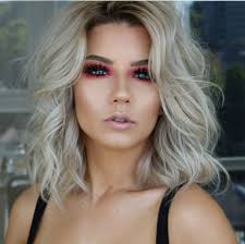 Krystal Clear Makeup