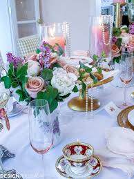 Mother S Day Decoration Ideas A Vintage Brunch Table Setting Mothers Day Decor Mothers Day Dinner Brunch Decor
