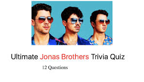 Whether you have a science buff or a harry potter fanatic, look no further than this list of trivia questions and answers for kids of all ages that will be fun for little minds to ponder. Ultimate Jonas Brothers Trivia Quiz Nsf Music Magazine