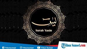 Dahsyat amalan doa pengasihan surat yasin ayat 72, pemikat hati super! Inilah Bacaan Lengkap Surat Yasin Full 83 Ayat Ada Arab Dan Latin Termasuk Terjemahannya Halaman All Pos Belitung