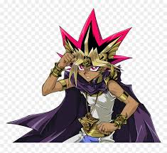 This version comes with vibrant graphics that really help to bring the game to life, while the 3d animations and sound effects also add a whole new dimension to the game. Atem Yugioh Duel Links Png Download Yugioh Atem Transparent Png Vhv