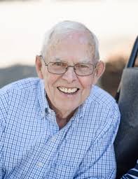 Personal tribute to Jim Hosker by Ray Bates