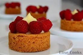 Elise Cooks Tarte Aux Fraises Et Au Citron Sur Sable Breton Tarte Aux Fraises Recette Tarte Aux Fraises Recette Madeleine Facile