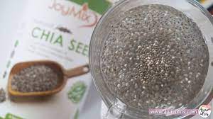 Everything you need to know about this powerhouse superfood. Beza Chia Seed Dengan Biji Selasih Ayue Idris