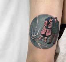 See more ideas about movie tattoos, horror movie tattoos, tattoos. Movie Inspired Tattoos Others