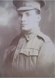 Private Albert James Woods buried at Minmi Cemetery