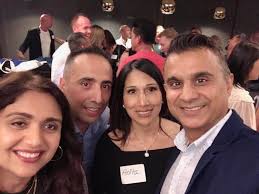 McNair Class of 1989(ish)