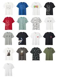 I've been stalking this uniqlo x kaws ut collaboration for a minute and finally, the images for the the much anticipated ut kaws collaboration will debut in all uniqlo stores in the us exclusively. Men Featured Kaws Uniqlo T Shirt Logo Design Shirt Logo Design Clothes Design