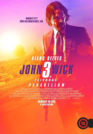 Check spelling or type a new query. John Wick 3 Felvonas Parabellum Film Snitt