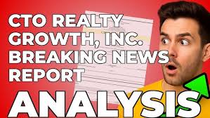 CTO Realty Growth: Discontent Hidden in the Director Vote? My Analysis