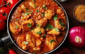 While i was working we both stayed together and we will make this curry on alternate weekends without fail. North Indian Chicken Curry Recipe