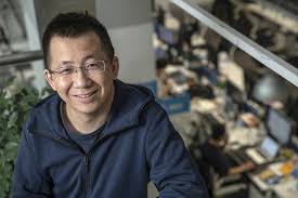 Meet Zhang Yiming The Chinese Billionaire Behind Tiktok
