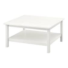 Buy ikea hemnes coffee table black brown 101.762.92 size 35 3/8x35 3/8: Hemnes 101 762 87 Coffee Table White Stain White By Carina Bengs