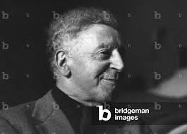Image of Arthur Rubinstein in Milan in October 1955