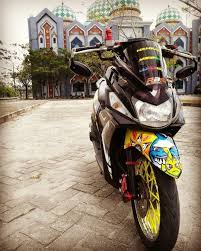 Jadi akan lebih enak kalau dibawa harian ataupun sedikit rasa drag race. Cara Modif Mio M3 Jadi Nmax