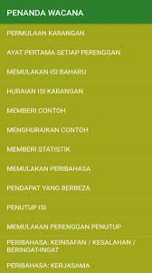 Dengan rajin membaca bacaan bahasa inggris, secara otomatis pengetahuan kosakata pasti akan semakin luas. Kuiz Bahasa Melayu Spm For Android Apk Download