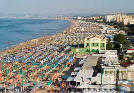 Viale bonopera 32, senigallia, italy. Senigallia Velvet Beach Blue Sea And So Much Fun Discovermarche