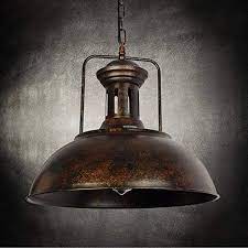 59 Nautical Barn Pendant Light Motent Industrial Vintage Metal Dome Mounted Lighting Fixture Ant Nautical Lamp Shades Industrial Pendant Lights Pendant Light