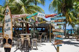 Five Images Of Curacao S Chill Beach Bar That Will Ruin Your Weekend Beach Bars Beach Resorts Beach Cafe