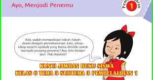 We did not find results for: Kunci Jawaban Buku Siswa Kelas 6 Tema 3 Halaman 115 116 117 118 119 Sanjayaops