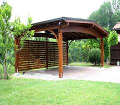 Pergola Carport Designs For Your Style Pergola Carport Wooden Carports Carport Designs