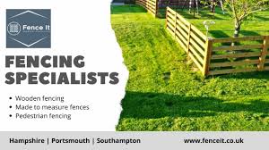 We manufacture all our own fence panels and can create fencing to meet your individual requirements. Wood Fencing Company Fareham Made To Measure Fences Fareham