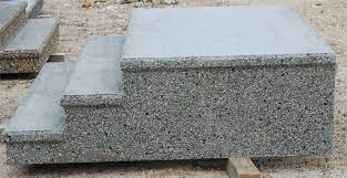 Prefab Concrete Steps Lowe In 2021 Concrete Steps Precast Concrete Concrete Stairs