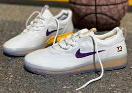 Check spelling or type a new query. Nike Sb Nyjah 2 Los Angeles Lakers Nba Release Sneakernews Com