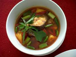 15 makanan khas (wisata kuliner) palembang posted on june 12, 2015. Catering Palembang Aba Resep Pindang Ikan Patin Palembang Bahan 500 Gram Ikan Patin 500 Ml Air Haluskan 6 Butir Bawang Merah 2 Siung Bawang Putih 4 Buah Cabai Merah
