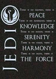 A Long Time Ago In A Galaxy Far Far Away Font Jedi Knight Referred To A Member Of The Jedi Order Who Completed Their Jedi Training As A Student In The Jedi Aca Star Wars Jedi Jedi Code Star Wars Universe