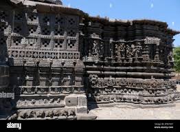 Baleshwar temple hi-res stock ...