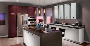 What kind of wallpaper for a purple kitchen? Purple Kitchen Ideas And Inspirational Paint Colors Behr