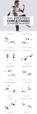 cardio workout plan for weight loss at