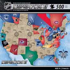 Maybe you would like to learn more about one of these? Nhl Masterpieces Map Puzzle 500 Pieces Walmart Com Map Puzzle Hockey Hockey Fans