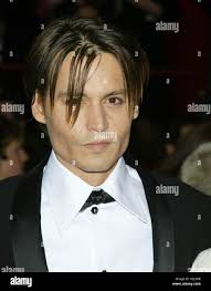 John christopher depp hi-res stock photography and images