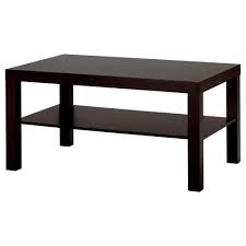 Learn the common mistakes when choosing a coffee table and how to avoid them. Coffee Table Black Brown Assembled Size Length 90 Cm Width 55 Cm Height 45 Cm Buy Online In Andorra At Andorra Desertcart Com Productid 131183726