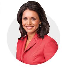 Democrat tulsi gabbard has represented hawaii's 2nd congressional district in the house of representatives since 2012. Tulsi Gabbard Iowa Harm Reduction Coalition