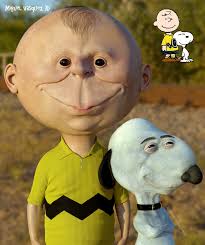 Harry Potter,Snoopy, mister Charlie