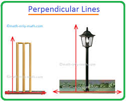 In elementary geometry, the property of being perpendicular (perpendicularity). Perpendicular Lines What Are Perpendicular Lines In Geometry Symbol