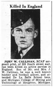 John William Callinan