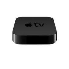 The Sleek Apple Tv With 1080p Hd Gives You The Best Entertainment Right On Your Widescreen Tv Choose From Thousands Of Current Apple Tv Cool Things To Buy Tvs