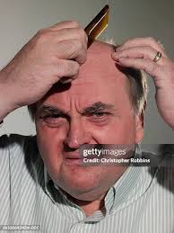 84 Comb Over Hair Stock Photos, High-Res Pictures, and Images