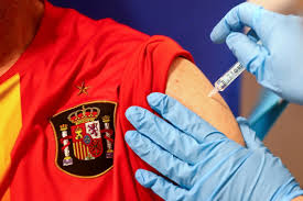 All az second dose appointments will be updated soon to 12 weeks. Spain Extends Astrazeneca Dose Gap To 16 Weeks Beyond Eu Approved Limit Reuters