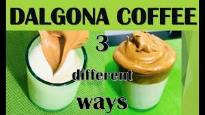 Dalgona Coffee How To Make Dalgona Coffee At Home Lucky Joh Youtube Nescafe Recipe Dalgona Coffee Coffee Smoothies