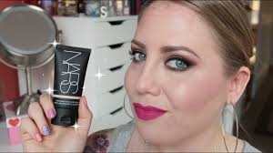 I thought this would be too oily for my combination skin but it happened to do better for me than nars matte the only tinted moisturizer/foundation that has been able to fit my skin tone perfectly. Nars Pure Radiant Tinted Moisturizer Review Demo Youtube
