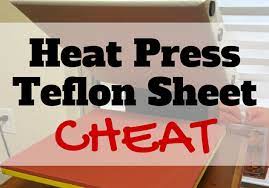 Heat Press Hacks For Silhouette Or Cricut Crafters Silhouette Tutorials Silhouette School Heat Press Projects