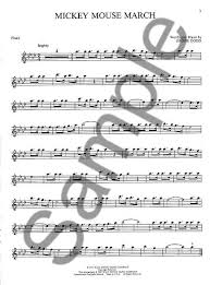 Free Free 109 Disney Songs Flute SVG PNG EPS DXF File