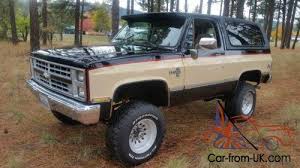 1986 chevrolet blazer k 5 blazer 3 4 ton corporate 14 bolt rear end heavy duty 4 ton corporate 14 bolt rear end heavy duty