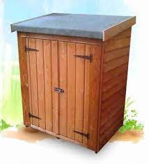 Great prices on patio & garden items. Overlap Clutterbox Wooden Outdoor Small Storage Box